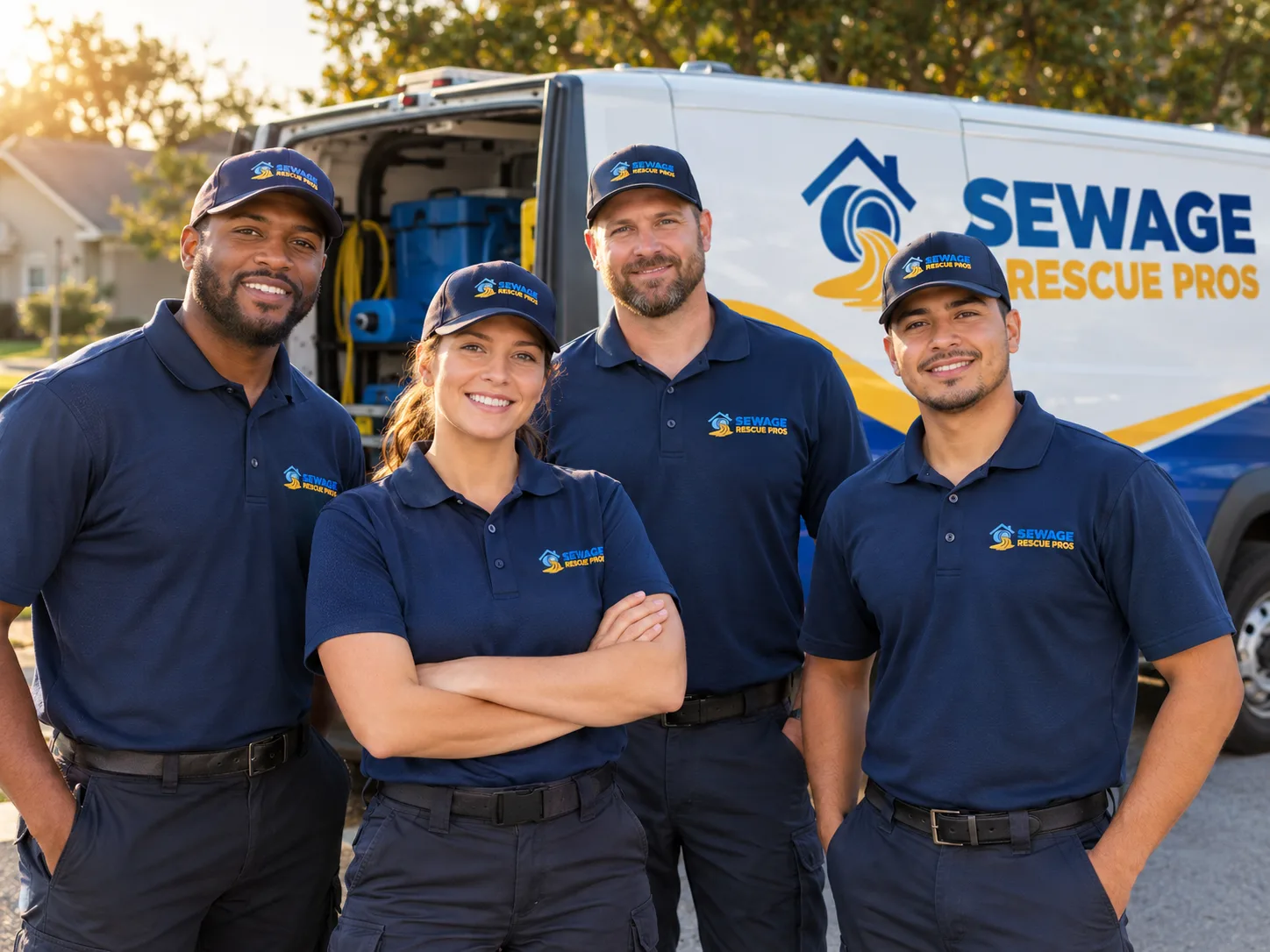 Sewage Backup Cleanup company in Fairfax Station, VA